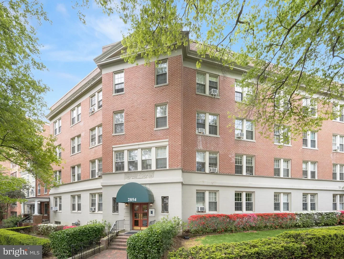 2854 Connecticut Avenue NW Unit 11