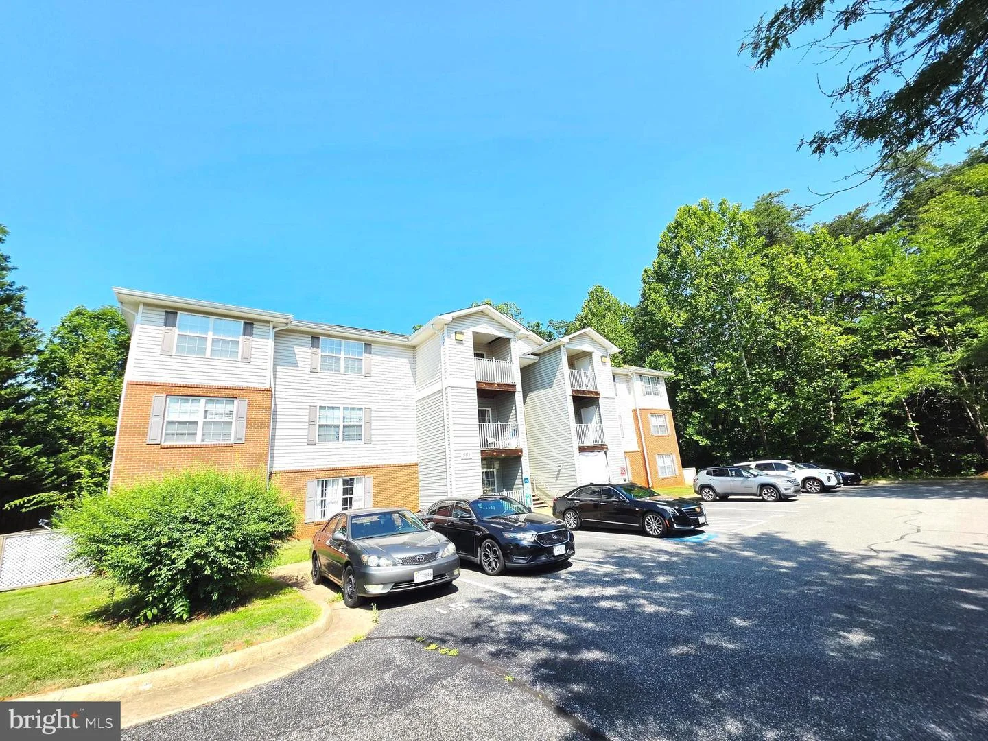 501 Garrison Woods Drive Unit 203