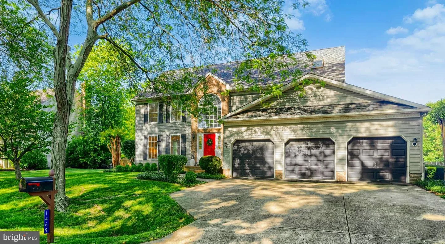1469 Pleasant Lake Road