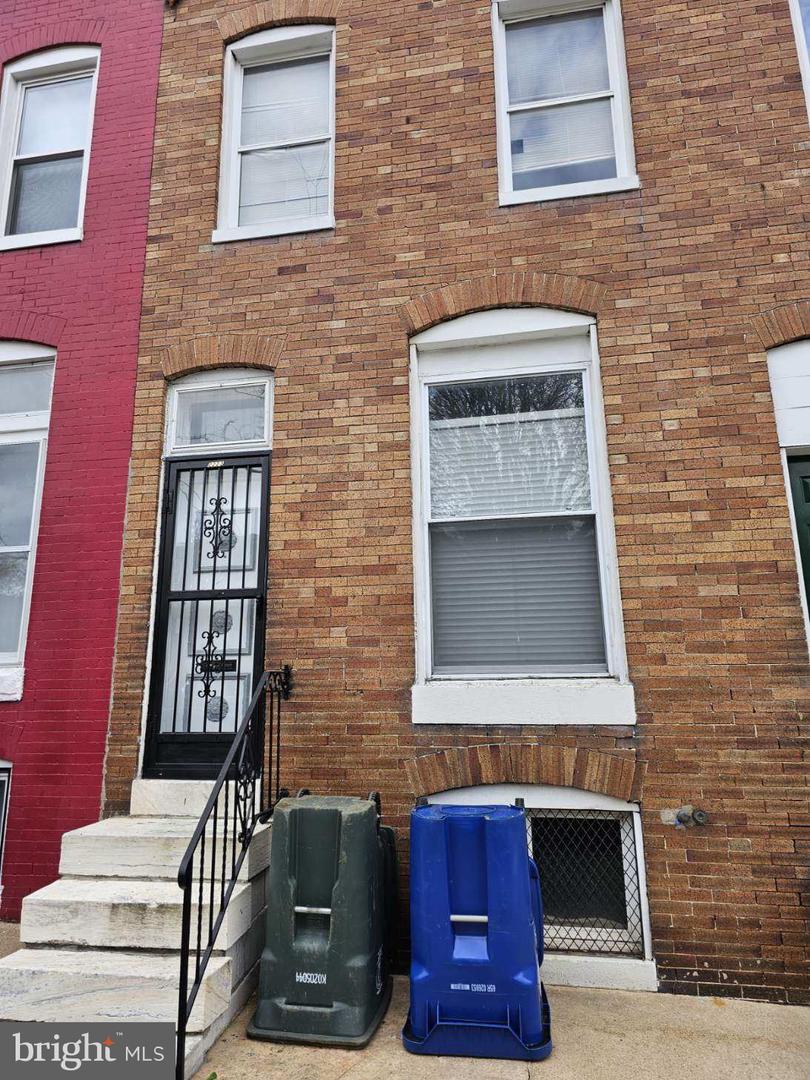 View Baltimore, MD 21217 townhome