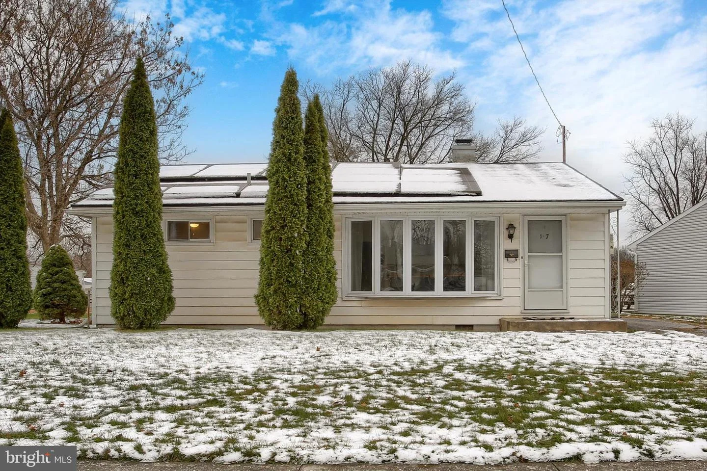 17 Courtland Road