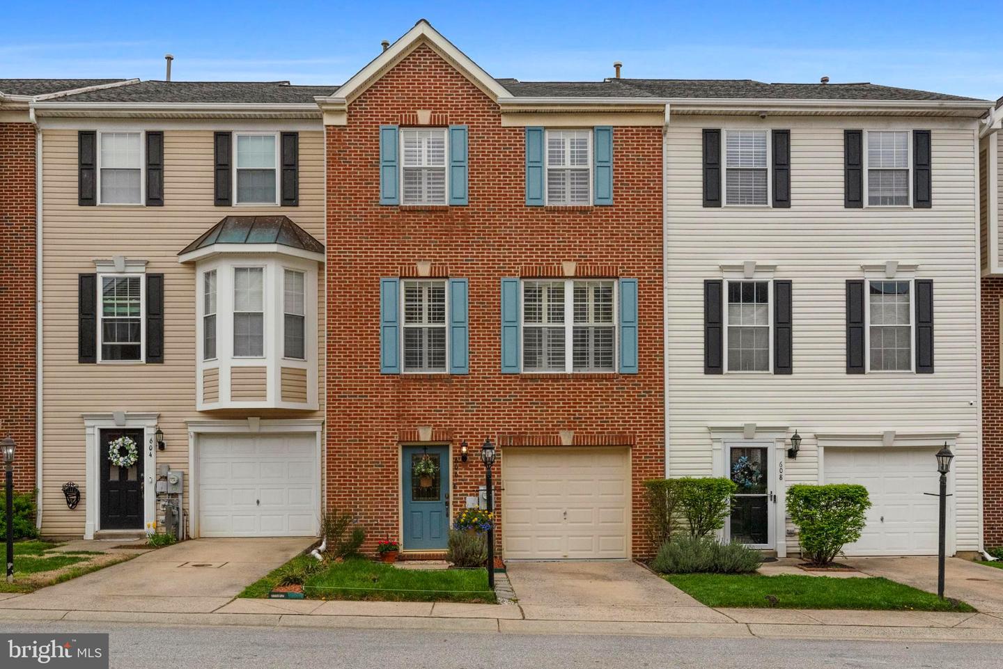 View Annapolis, MD 21409 townhome