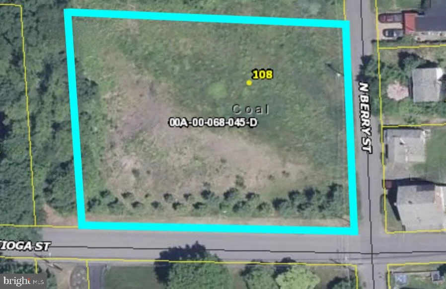 108 Berry Street N, Coal Township, PA, 17866