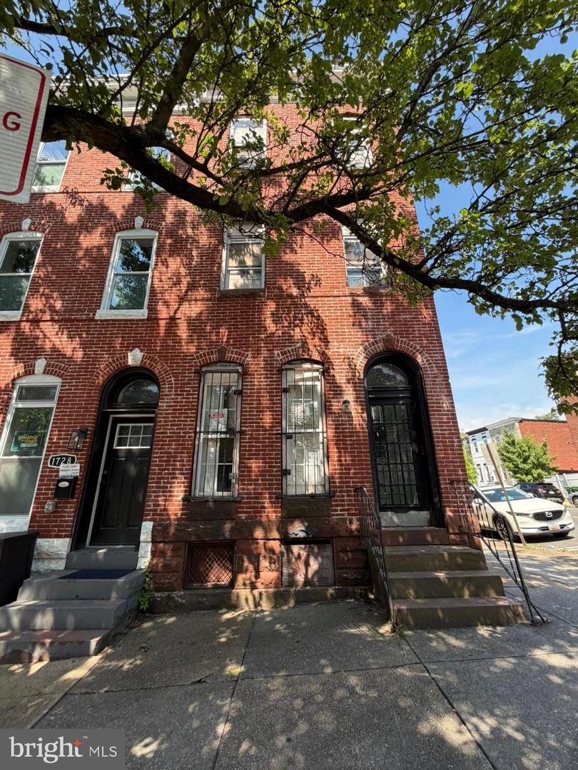 1730 N Caroline Street, Baltimore, MD, 21213