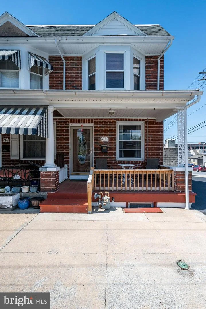 603 Fern Avenue, Reading, PA, 19611