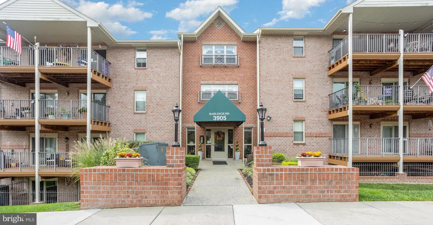 3905 Darleigh Road Unit F