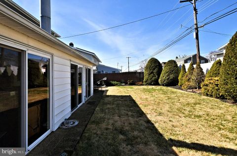 A home in Levittown