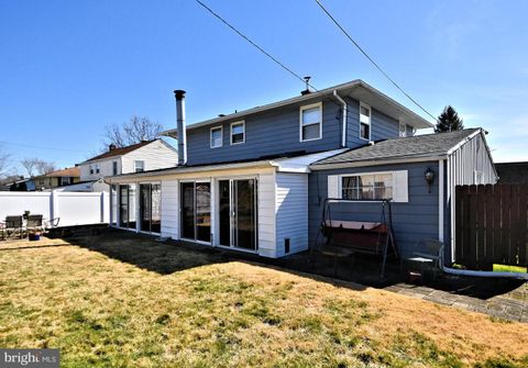 A home in Levittown