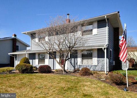 A home in Levittown