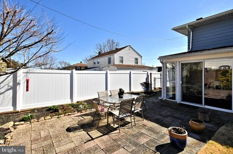 A home in Levittown