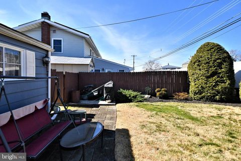 A home in Levittown