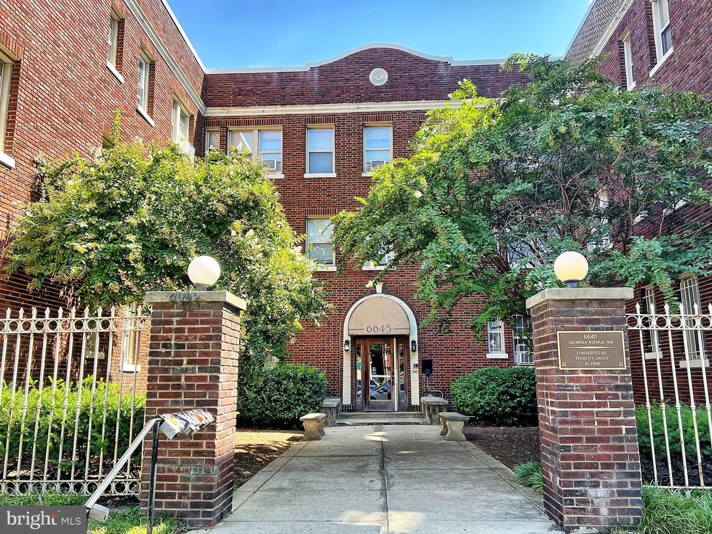 6645 Georgia Avenue NW Unit 111