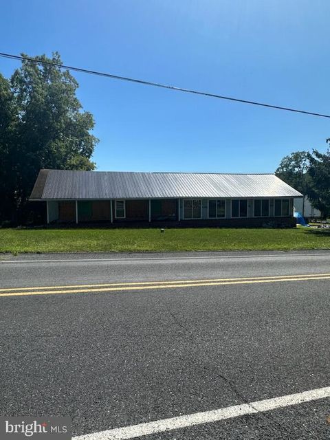 A home in Carlisle