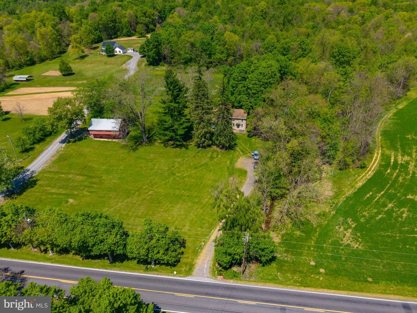 15571 Route 35 S, Mifflin, PA, 17058