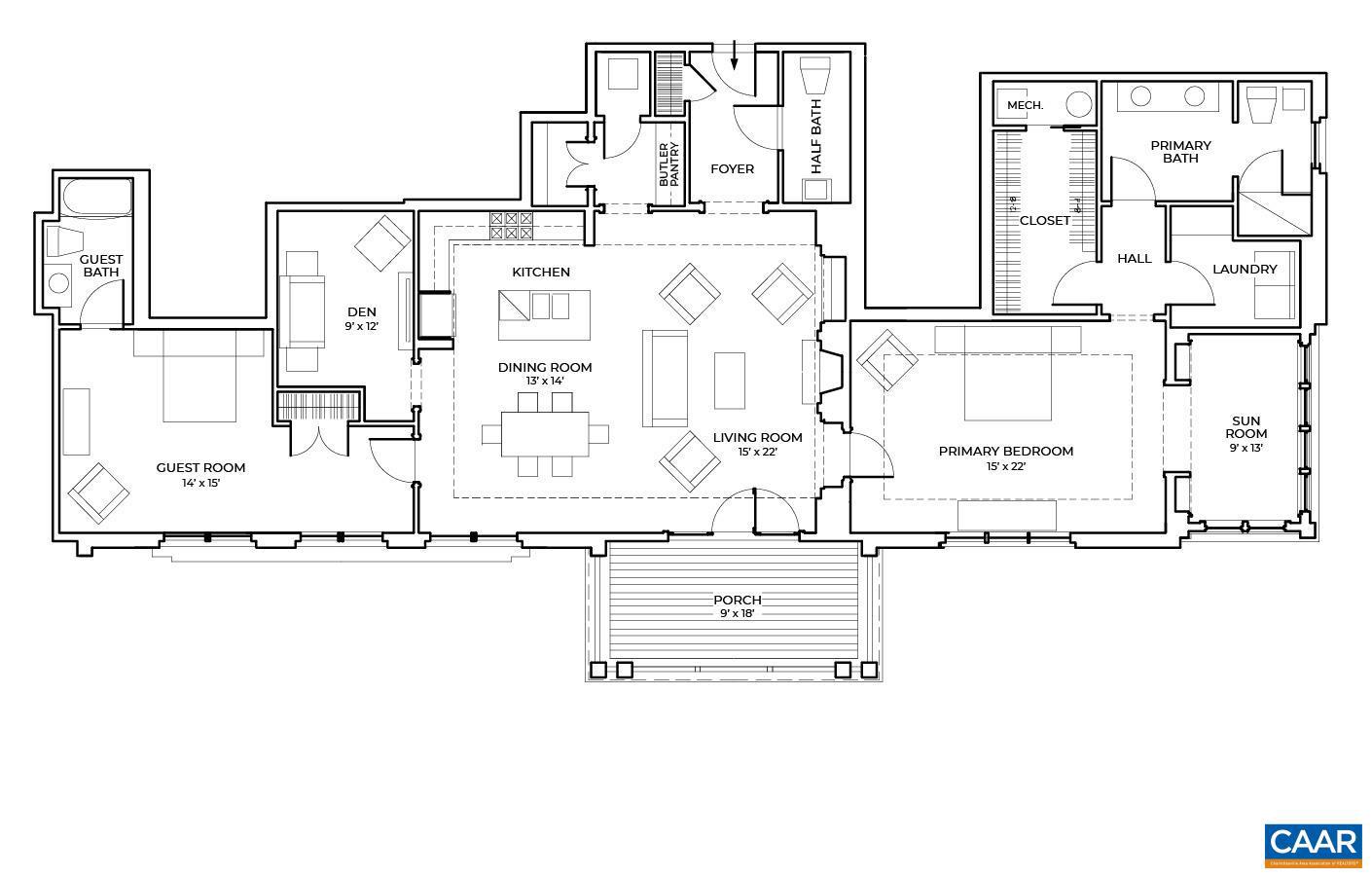 Photo 3 of 3 of 445 White Gables Ln #104 condo