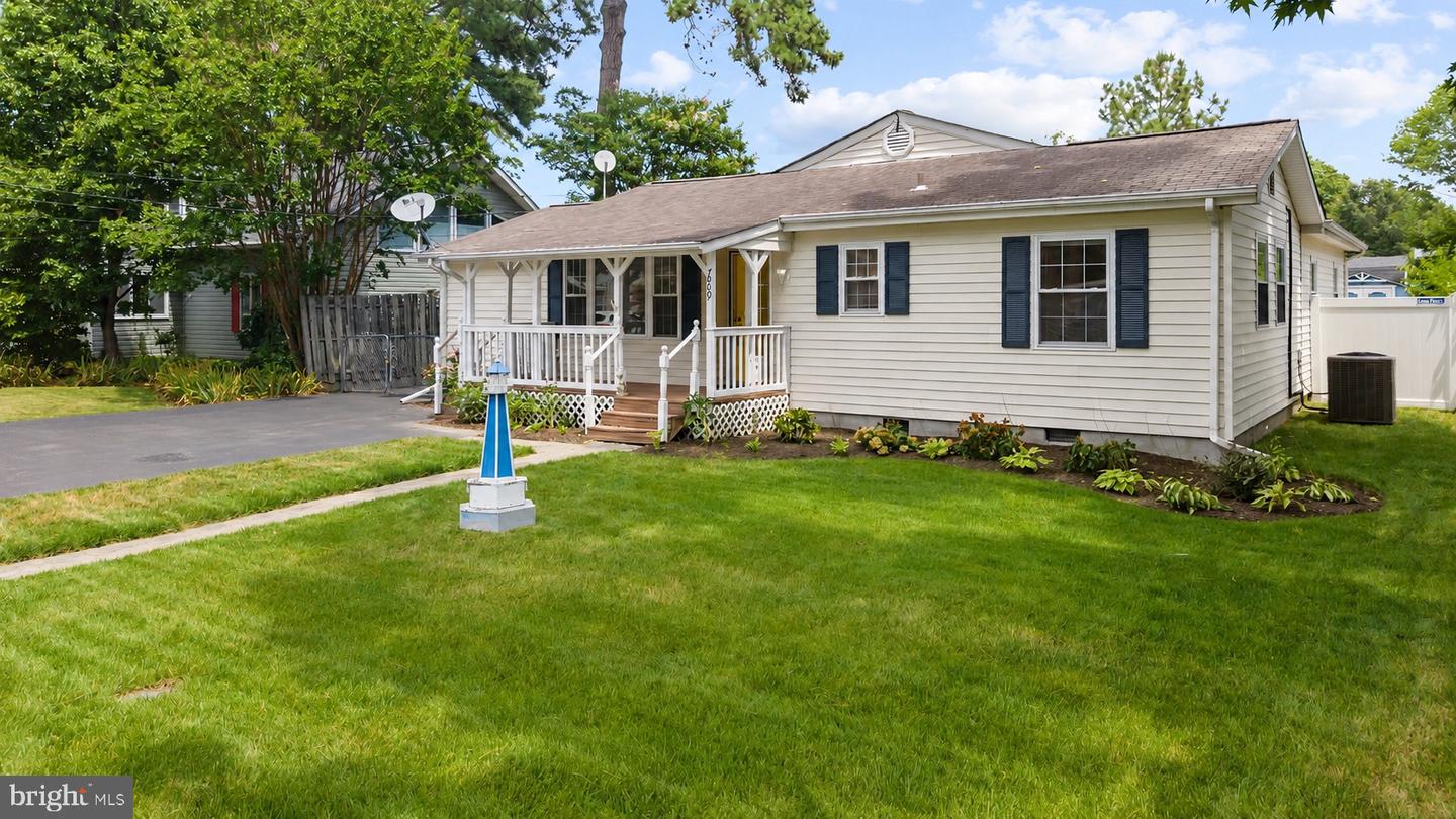 7009 Dover Avenue, North Beach, MD, 20714