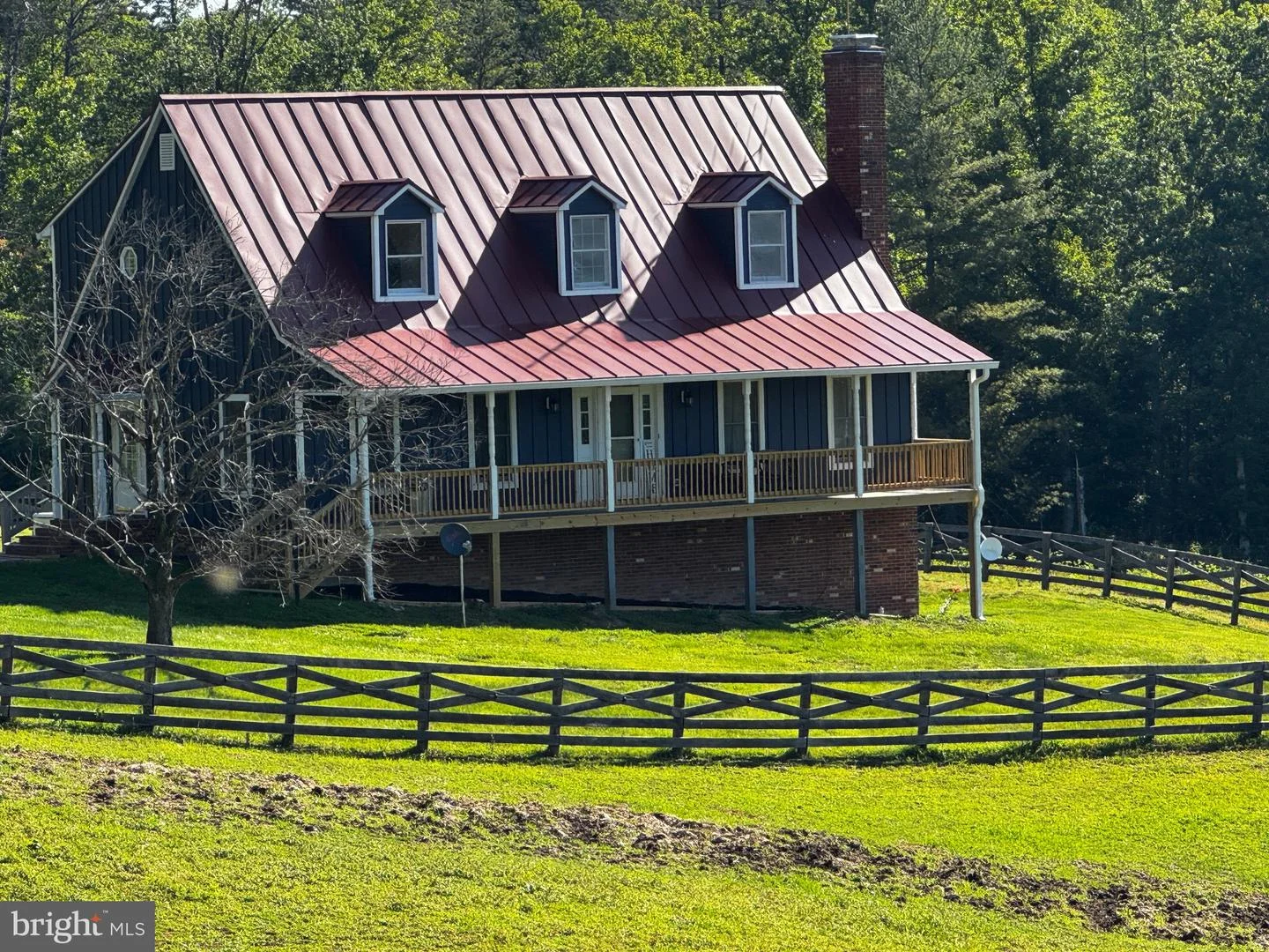 59 Harry Settle Road, Castleton, VA, 22716
