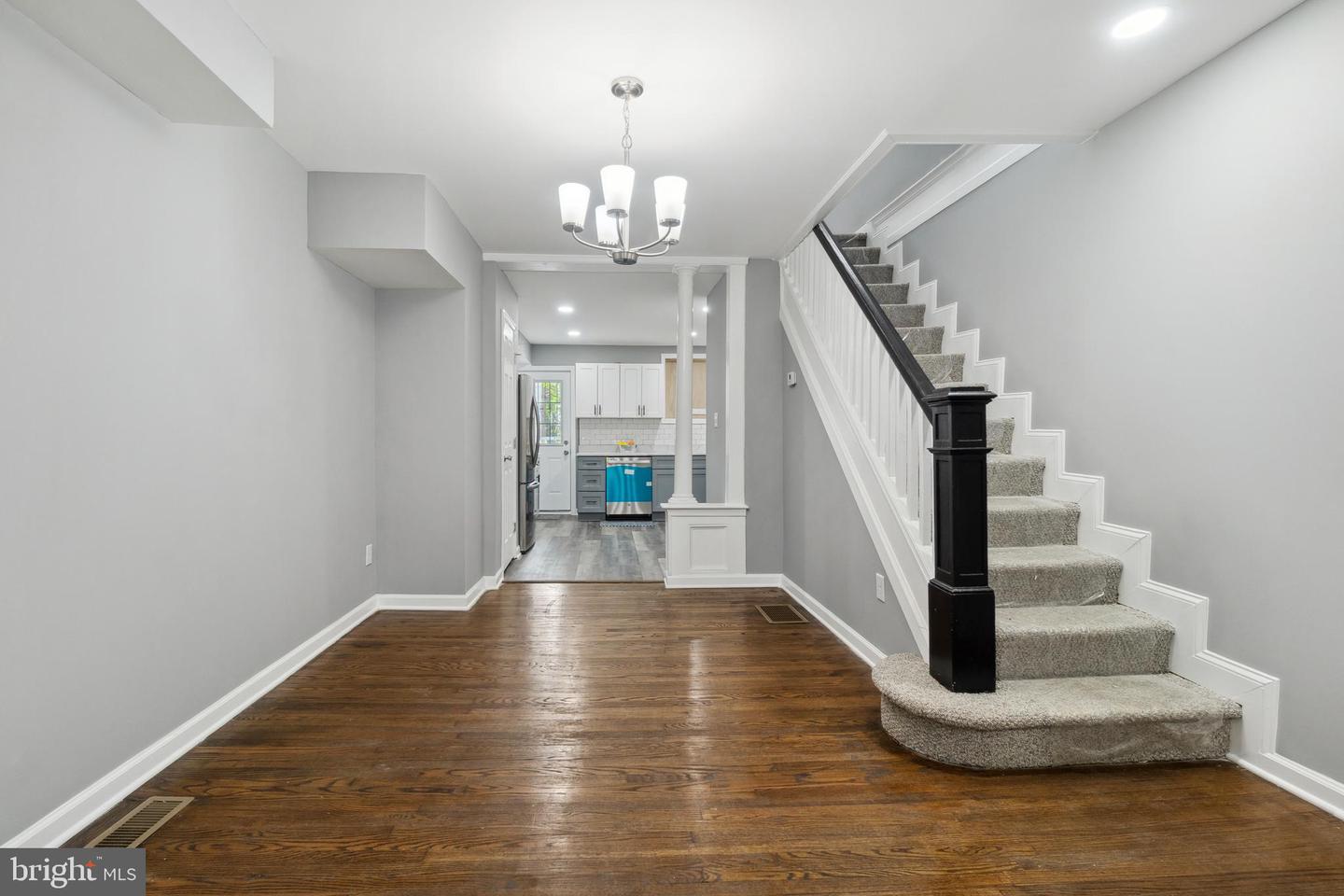 View Baltimore, MD 21223 townhome