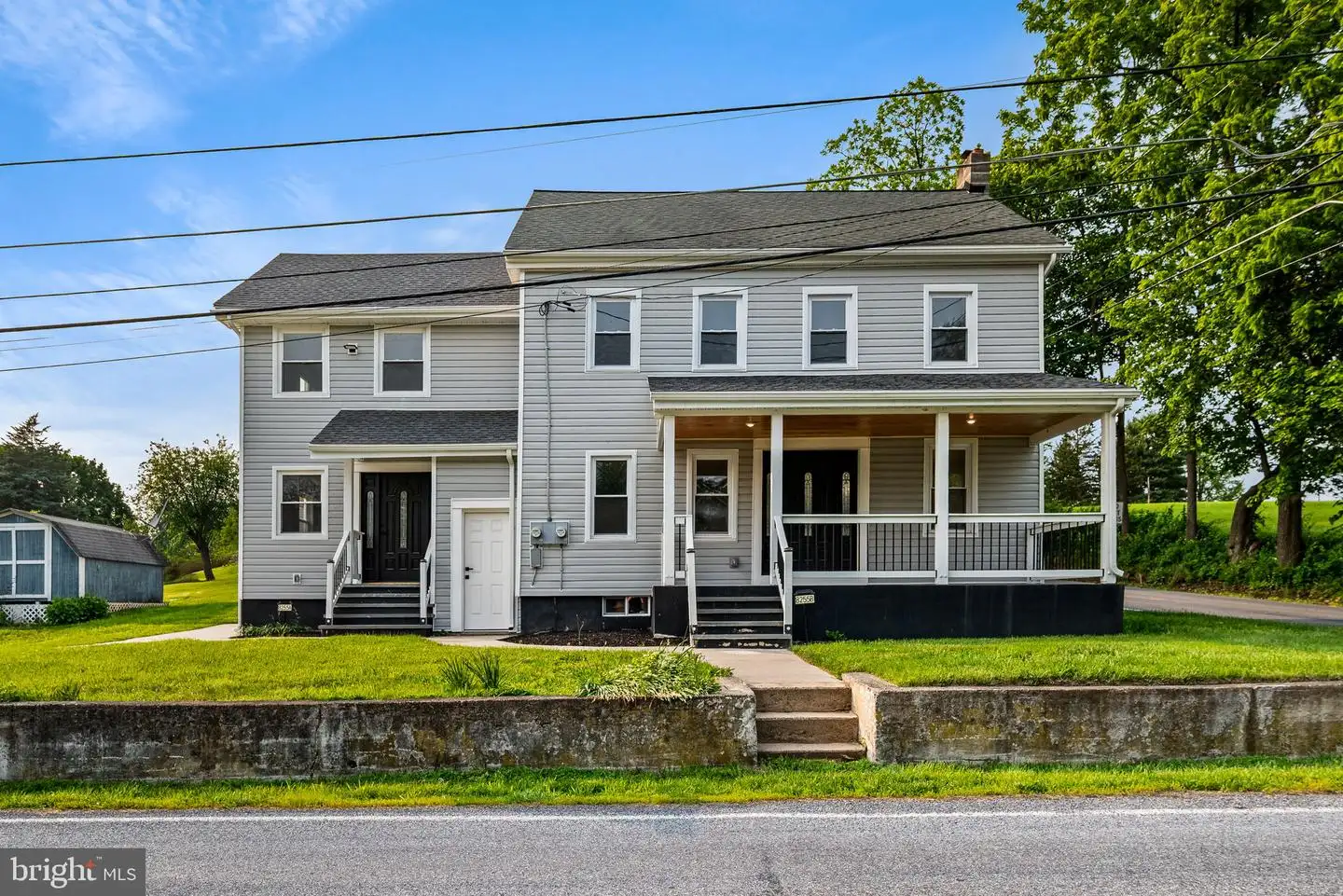 8255 Mertztown Rd Rd, Alburtis, PA, 18011