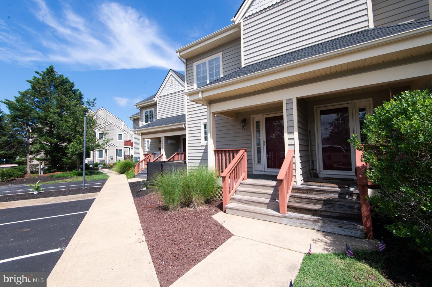101 Main Street Unit 119, Secretary, MD, 21664