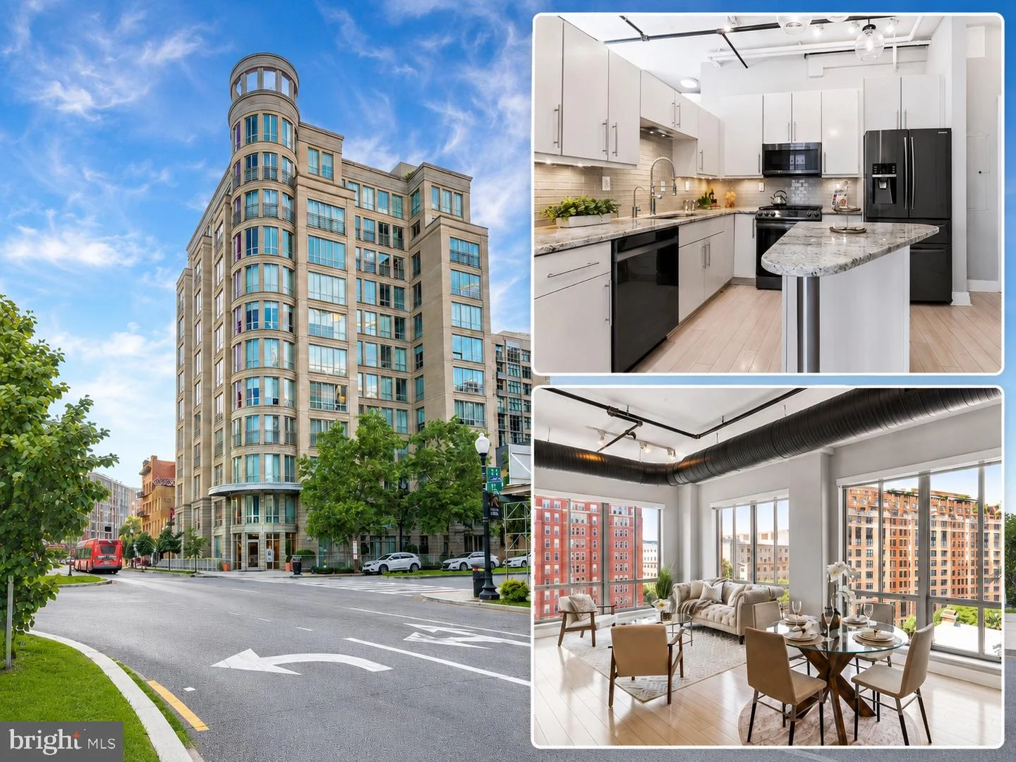 301 Massachusetts Avenue NW Unit 701