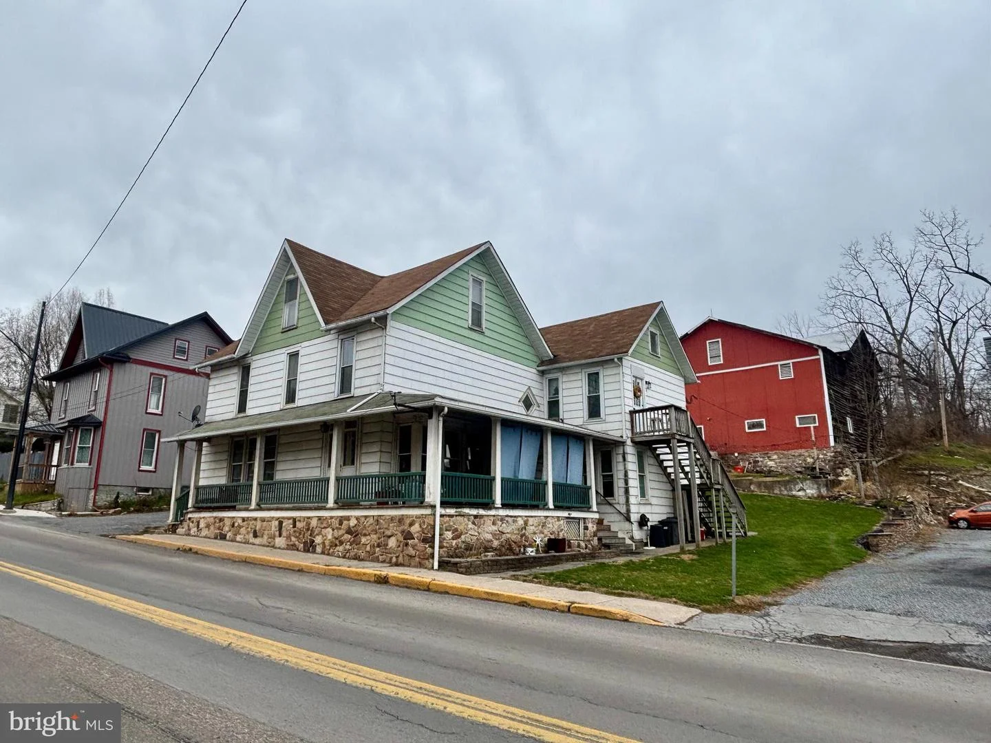 124 W Main Street, Millheim, PA, 16854
