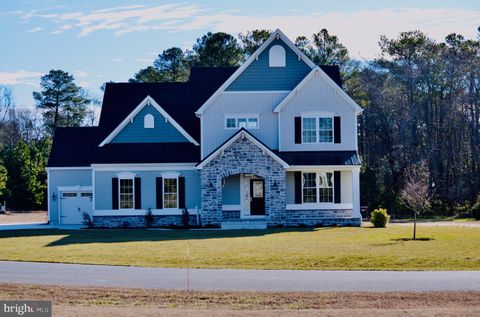 A home in Georgetown