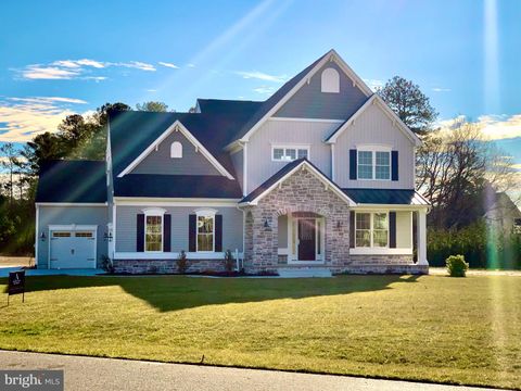 A home in Georgetown