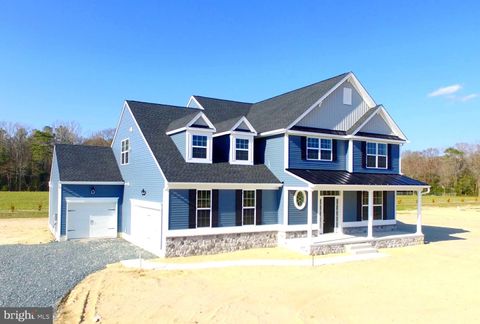 A home in Georgetown