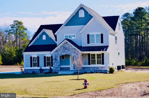 A home in Georgetown