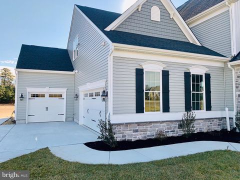 A home in Georgetown