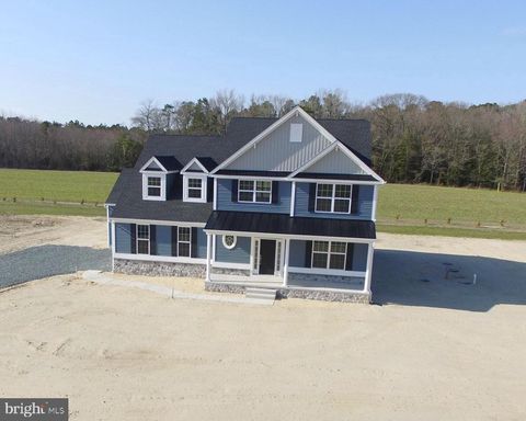 A home in Georgetown