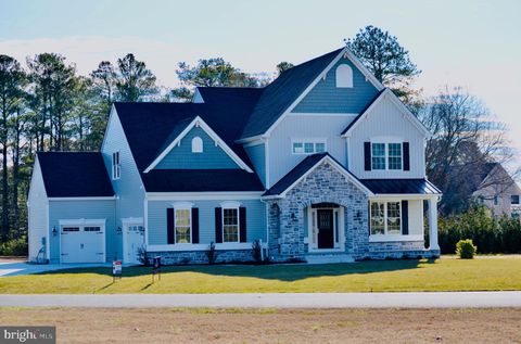 A home in Georgetown