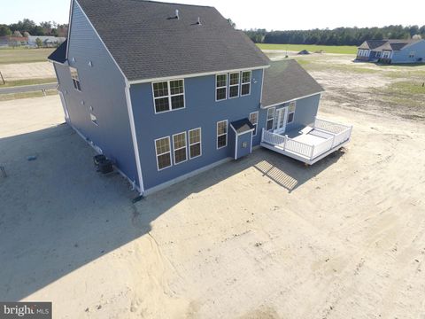 A home in Georgetown