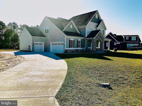 A home in Georgetown