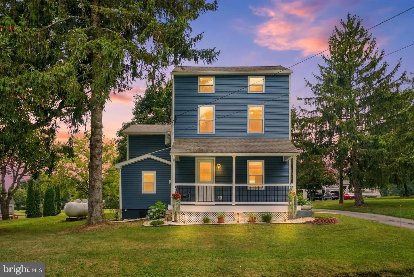 1847 Blue Ball Road
