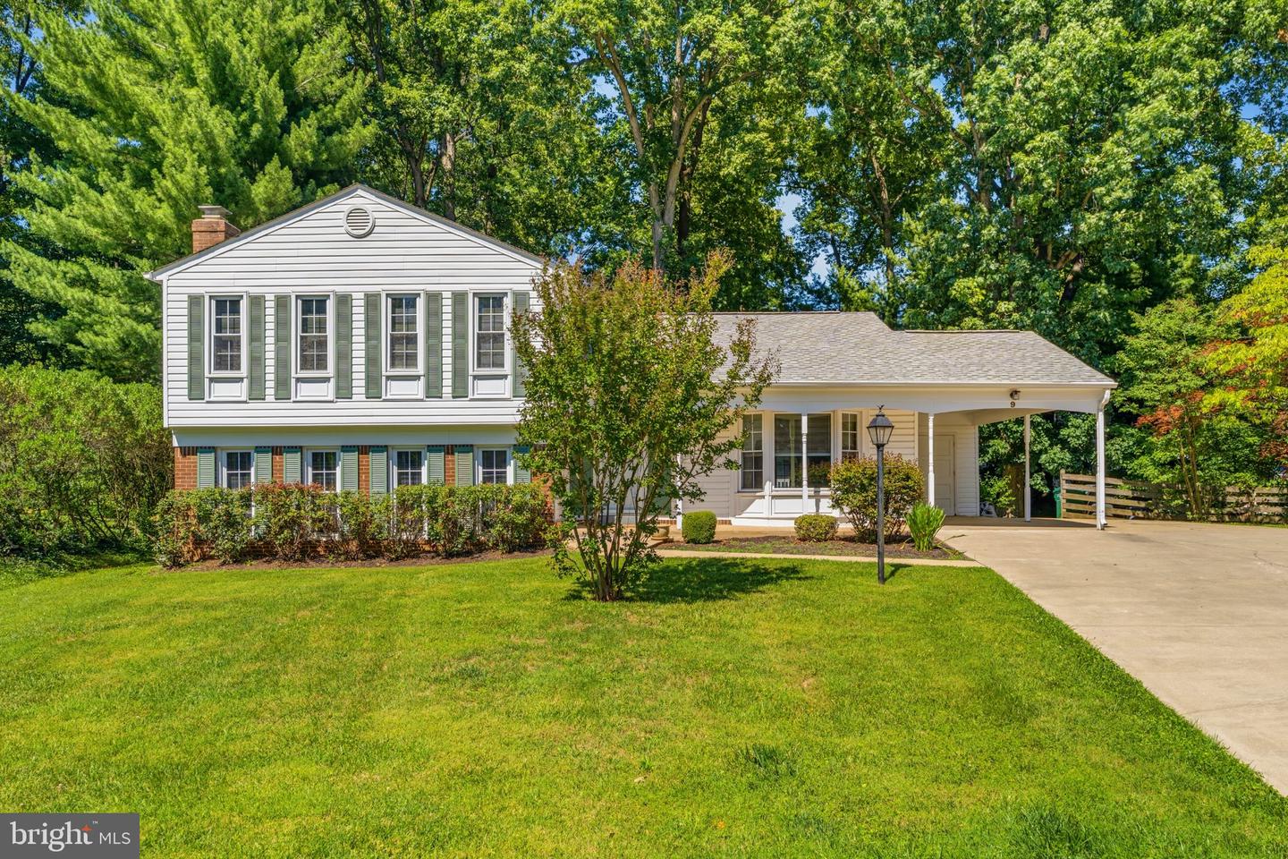 9 Duvall Lane, Gaithersburg, MD, 20877