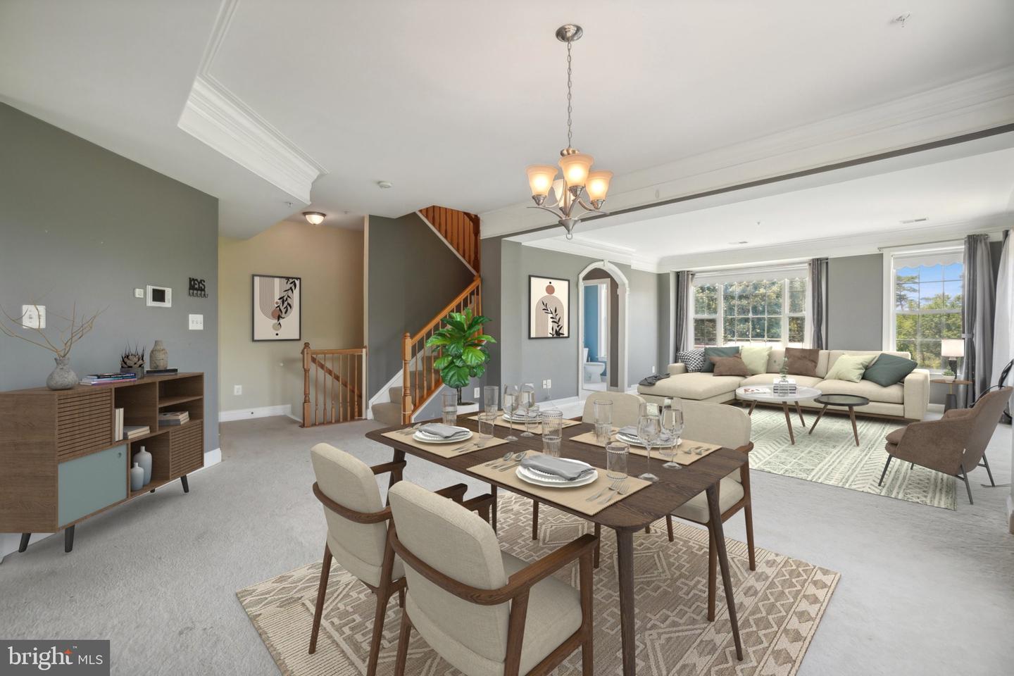 Photo 3 of 27 of 14833 Cloverdale Rd #95 townhome