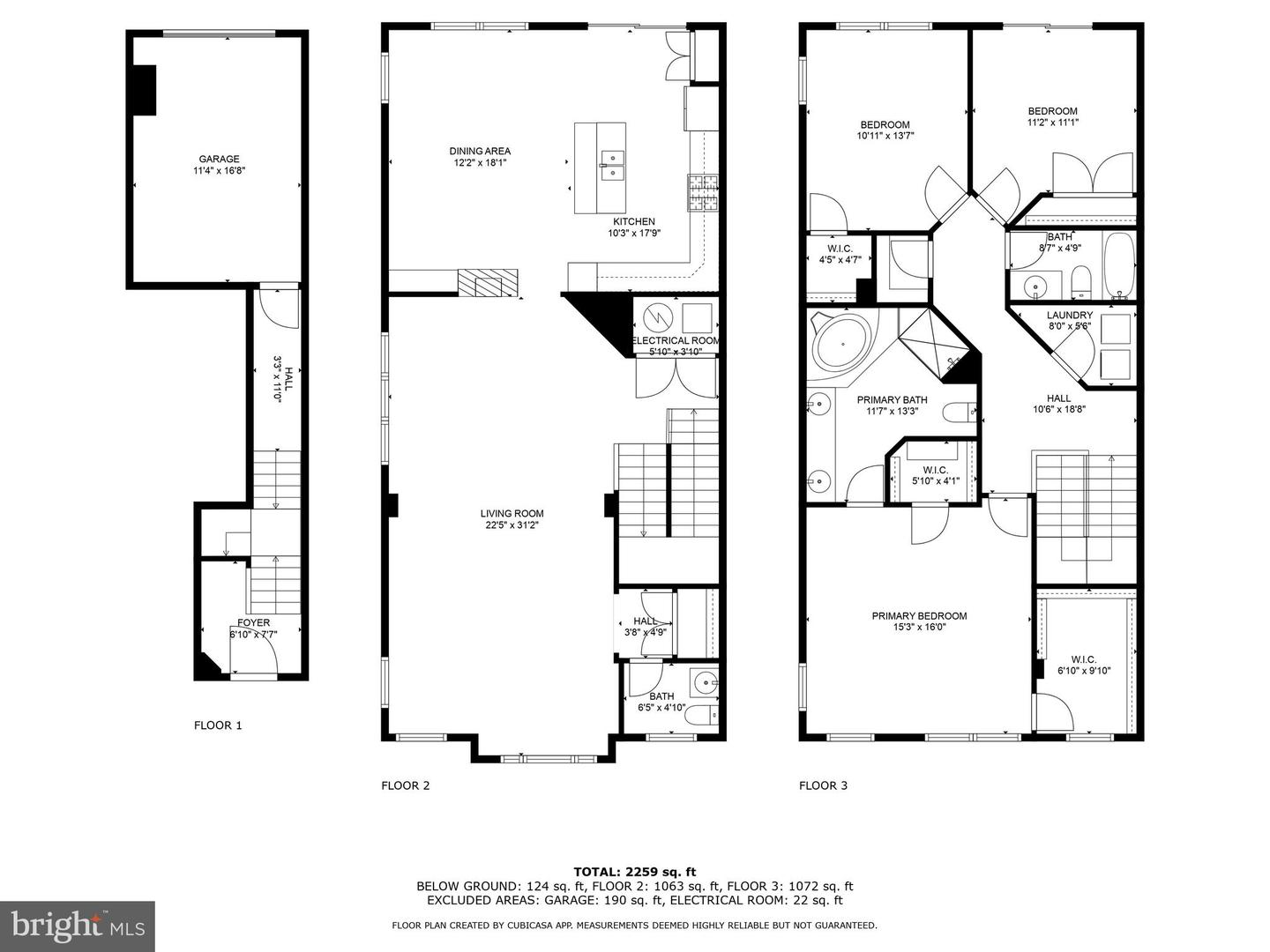 Photo 27 of 27 of 14833 Cloverdale Rd #95 townhome