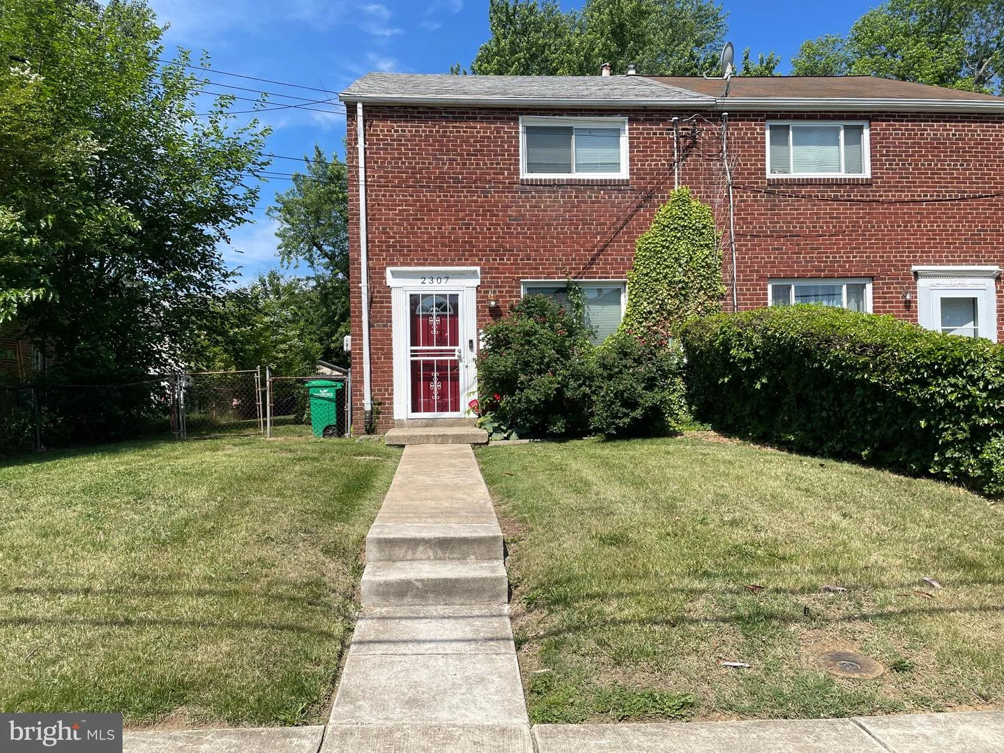 2307 Wyngate Road