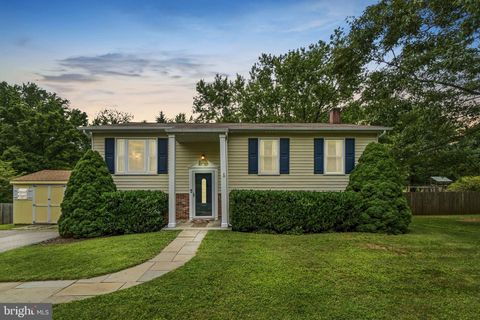 A home in Westminster