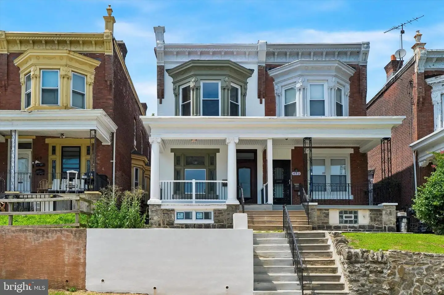 451 E Walnut Lane, Philadelphia, PA, 19144