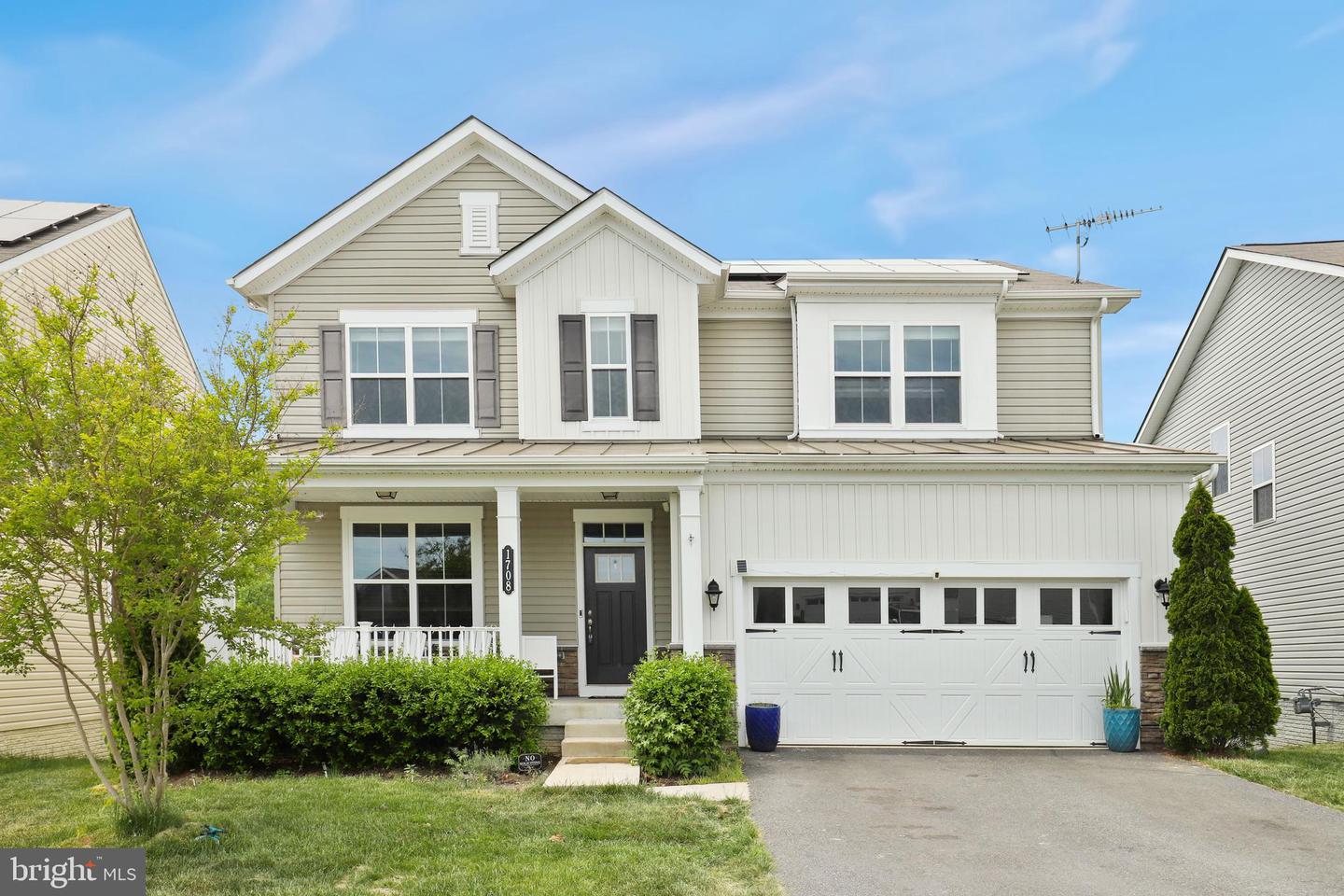 1708 Hudgins Farm Cir
