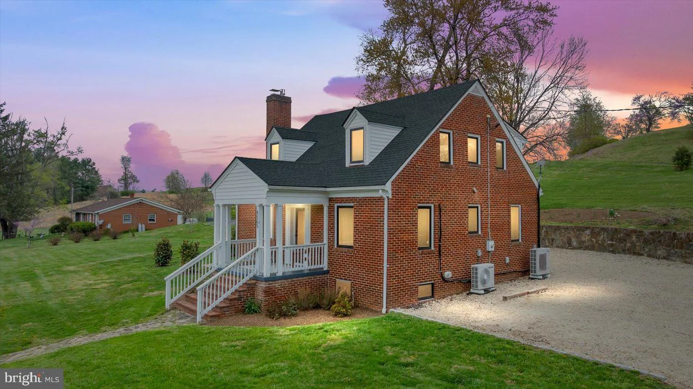 4565 Sperryville Pike, Woodville, VA, 22749