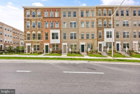 A home in Upper Marlboro