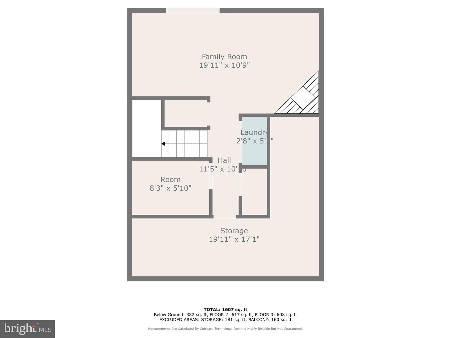 Photo 45 of 46 of 3357 Esquarre Ct townhome