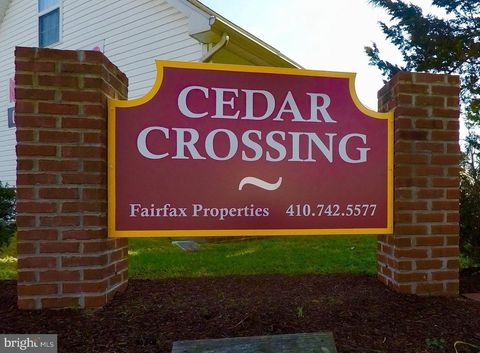 101 Cedar Xing Salisbury MD 21804