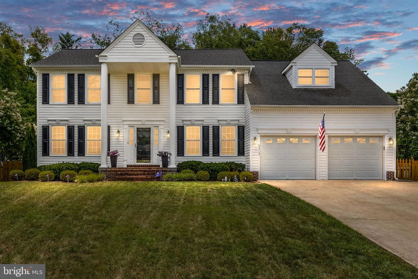 6313 Sweetbriar Drive