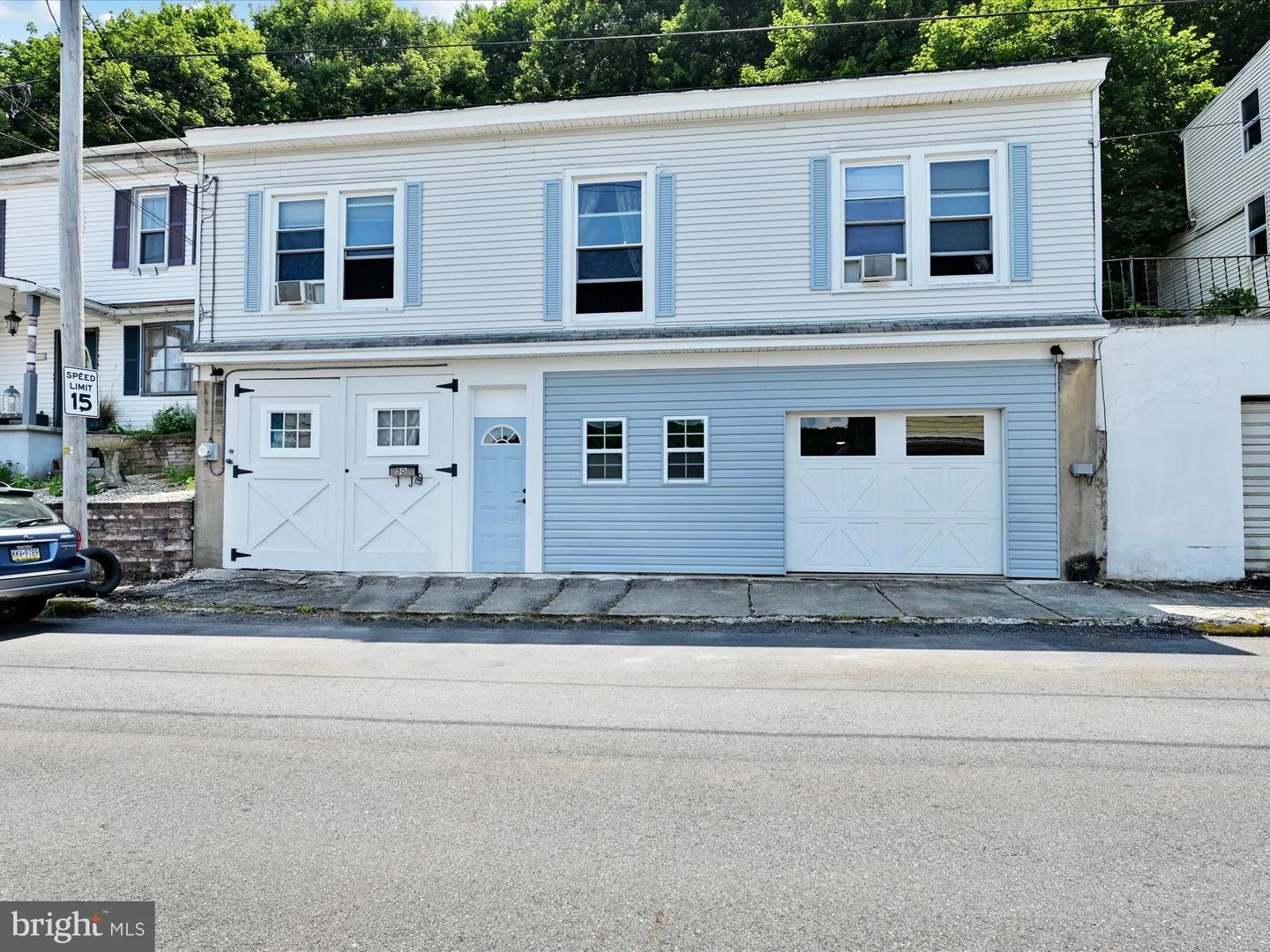 50 W Savory Street
