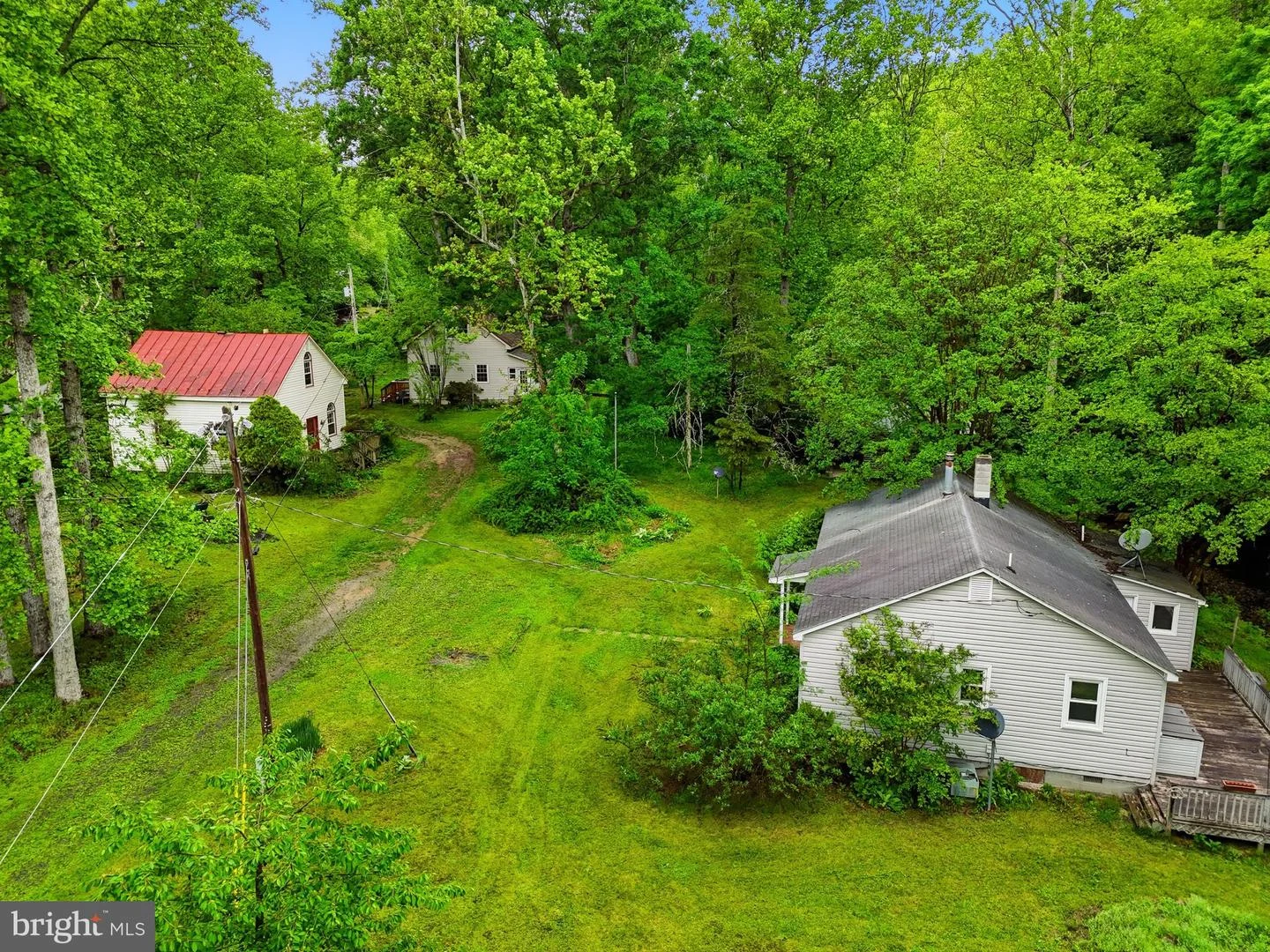 326 Keyser Run Road, Washington, VA, 22747
